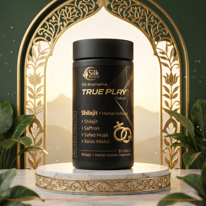 Truplay Chewable 30 Gummies | Natural Vitality & Energy Support