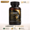 Libiboost 30 Capsules FREE 15ml Massage Oil